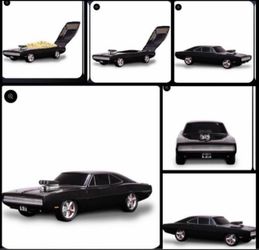 limited edition fast and ferious toretto popcorn bucket
