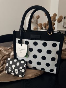 Kate spade new X target purse And Mini Wallet