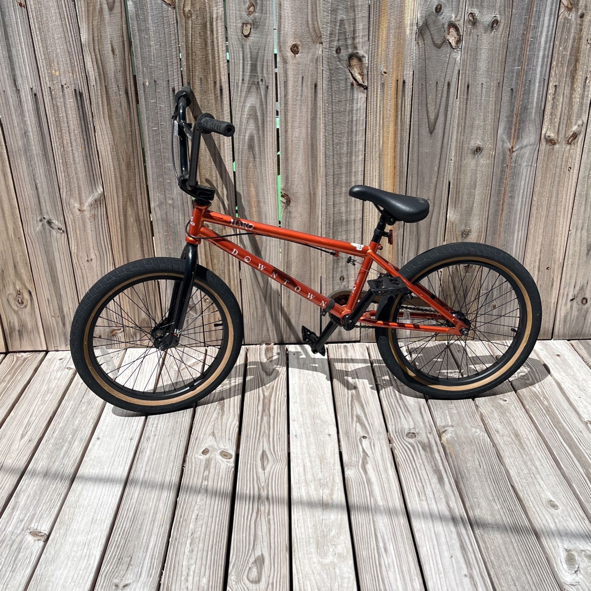 HARO BMX Bike