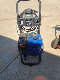 Power Washers