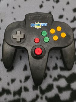 Super Joy N64-Style Game Controller