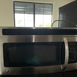 GE MICROWAVE