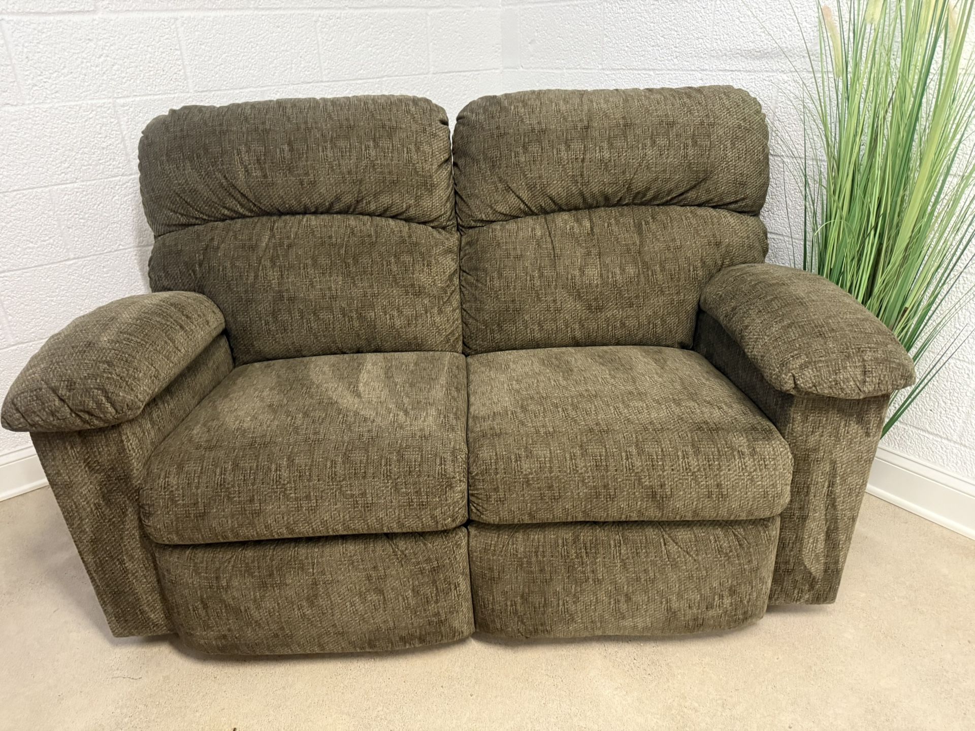 Double Recliner