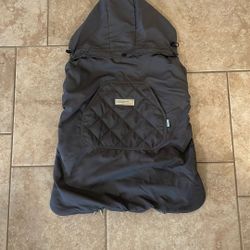 Bebamour Baby Carrier Winter Cover