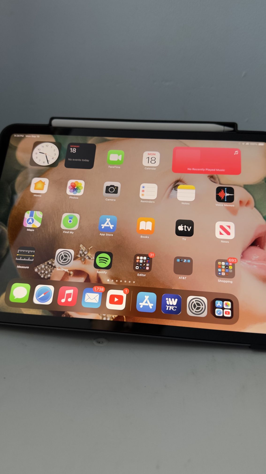 iPAD PRO (2nd generation)