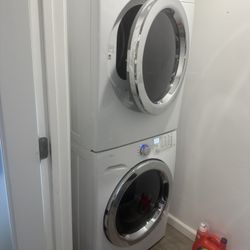 Double Stack Washer Dryer 