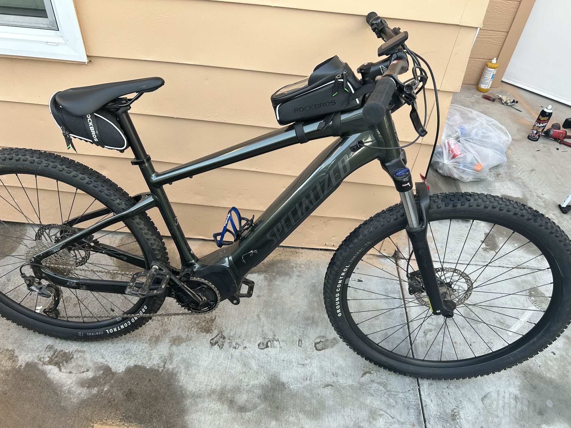 Specialized Electric Mountain Bike