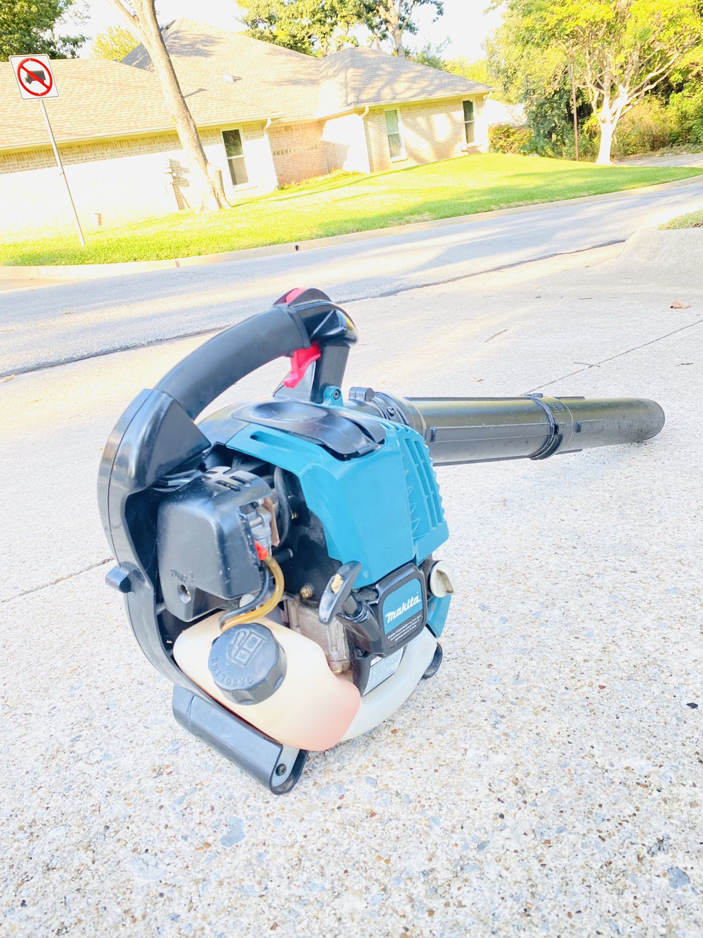 Makita BHX2500 Cycle Gas Blower