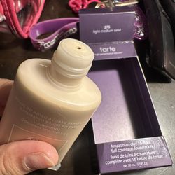 Tarte Foundation 