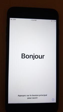 iphone 7 plus icloud locked 32 gb