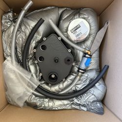 Evo X MAP Oil Catch Can