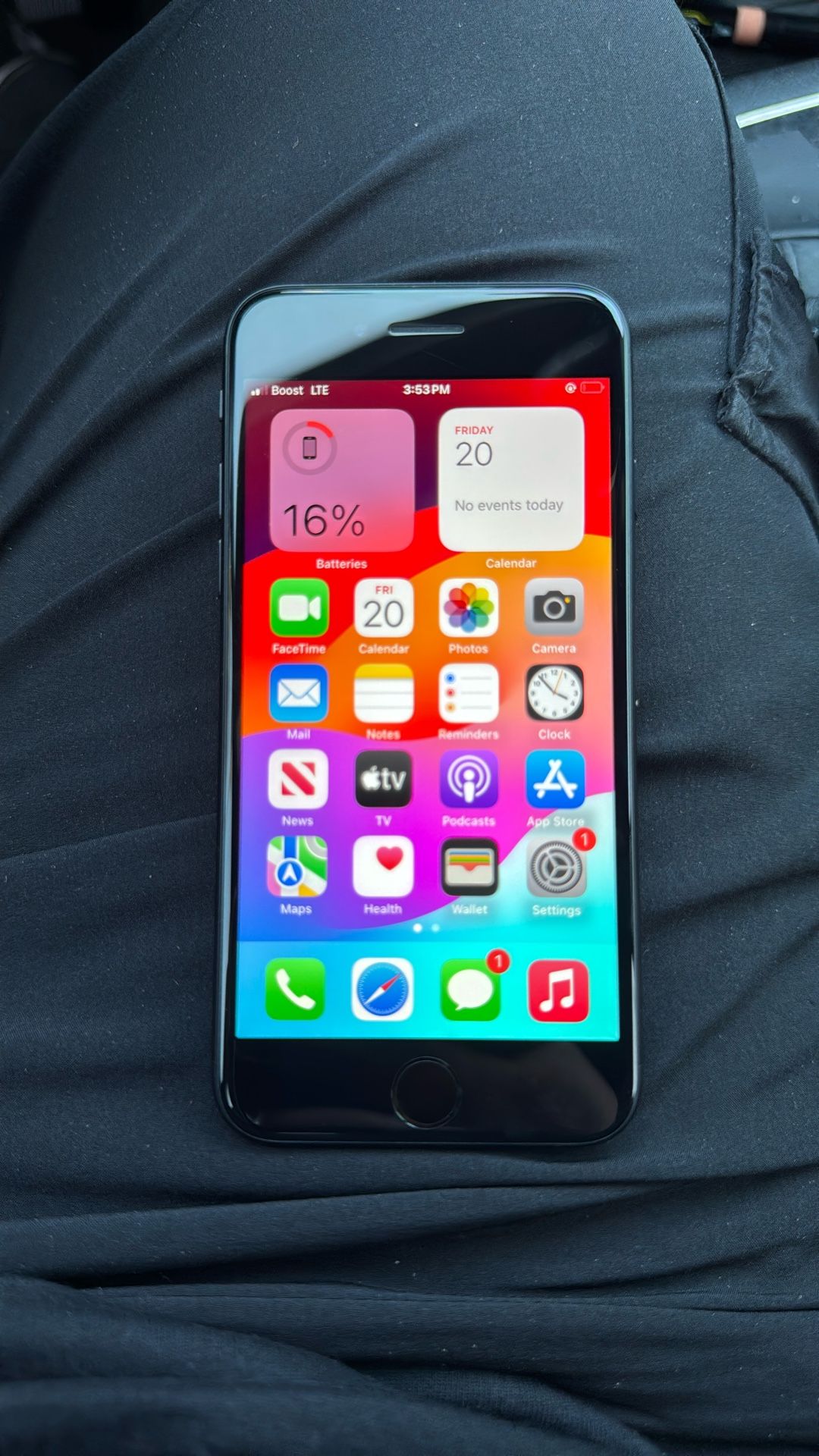 Brand New iPhone SE