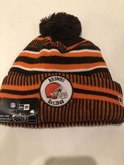 Cleveland Browns new era cap