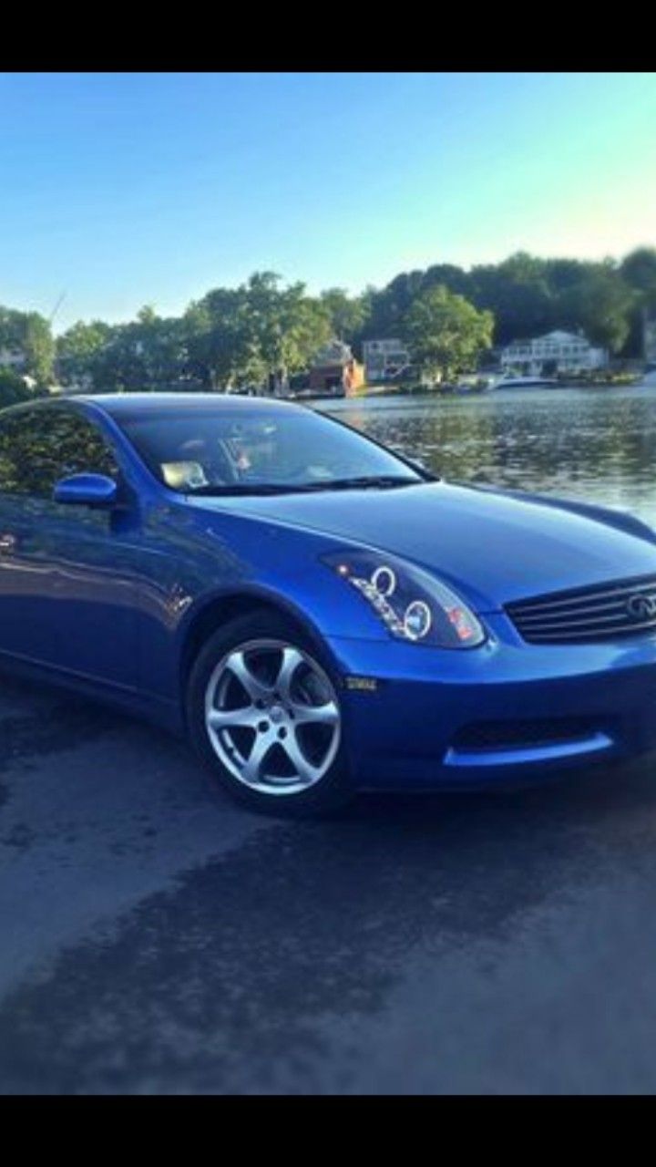 2008 Infiniti G35