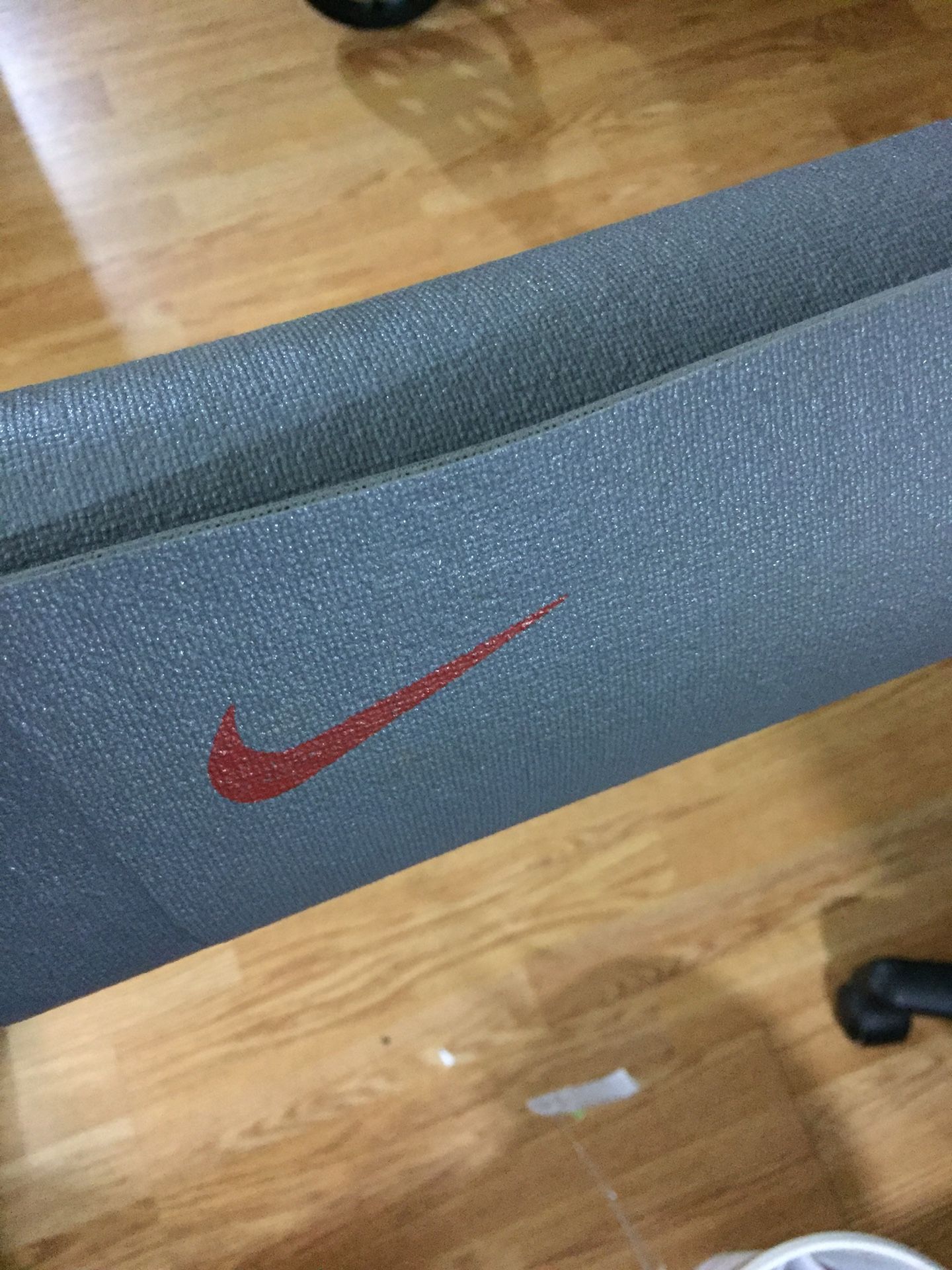 Nike yoga Mat. 2’X6’feet. Used. Good condition