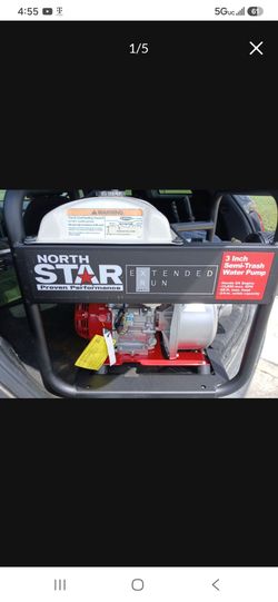 Honda water pump