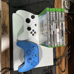 Xbox One s