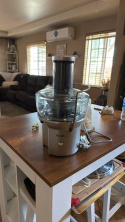 Breville Juice Fountain Compact (Model BJE200XL)