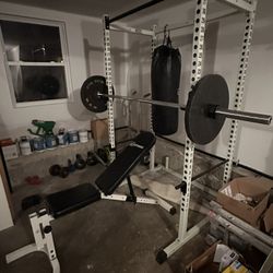 Bench/ Rack