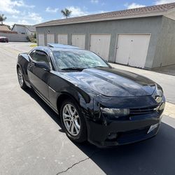 2015 Camaro 