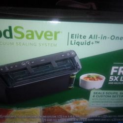 Food Saver Great Deal