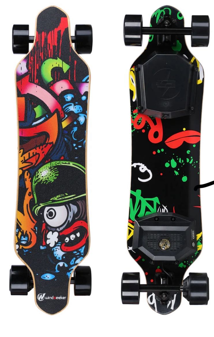 Windseeker Electric Skateboard