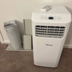 Hisense Portable Air Conditioner 