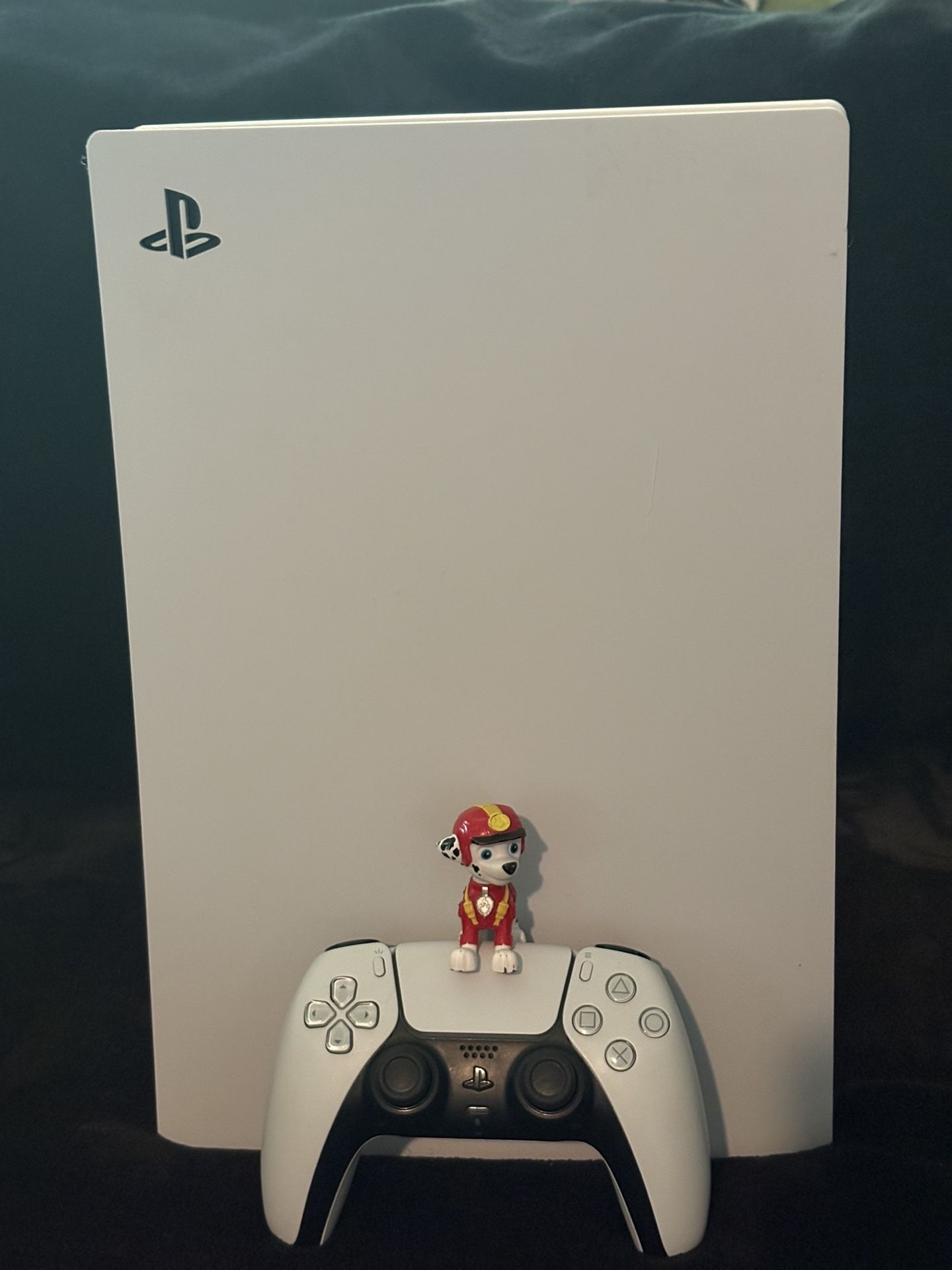 PS5 Slim Disc Version