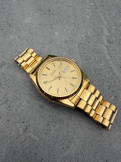 1994 Seiko Day Date Watch