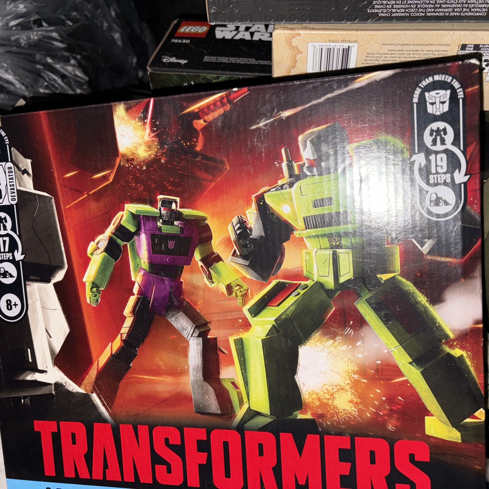 Studio Series Hook And Longhual