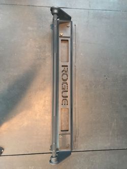 Rogue Jammer Pull Up Bar - Never used!!! for Sale in Seattle, WA - OfferUp