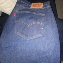 501 Levis 