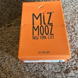 Miz Mooz Leather Seline sandals