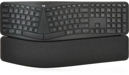 Logitech Ergo K860 Wireless Ergonomic Split Keyboard $60