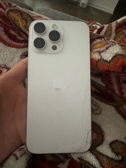 iPhone 16 pro max