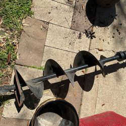 Power Mate Earth AUGER DRILL