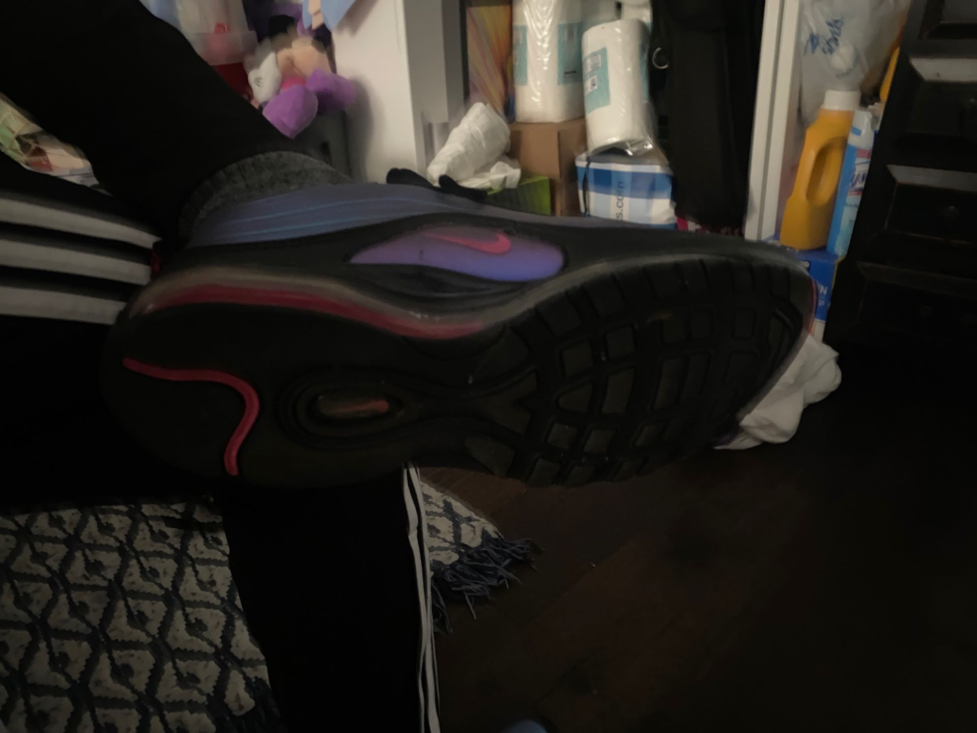 AirMax 97 throwback future