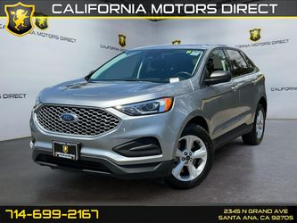 2023 Ford Edge