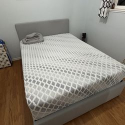 Double / Full Bed - Complete Set