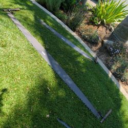 Antique Push Pull Saws