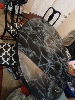 Gorgeous dining table. Serious buyers only :)