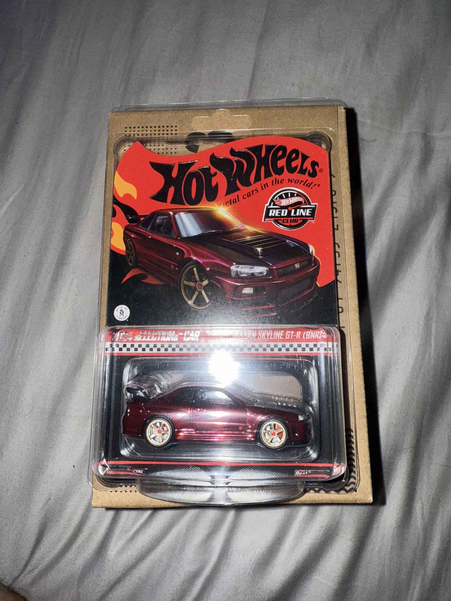 Hot Wheels RLC