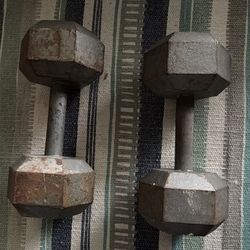 Dumbbells