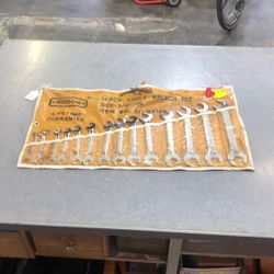 14 PCs Angle Wrench Set 