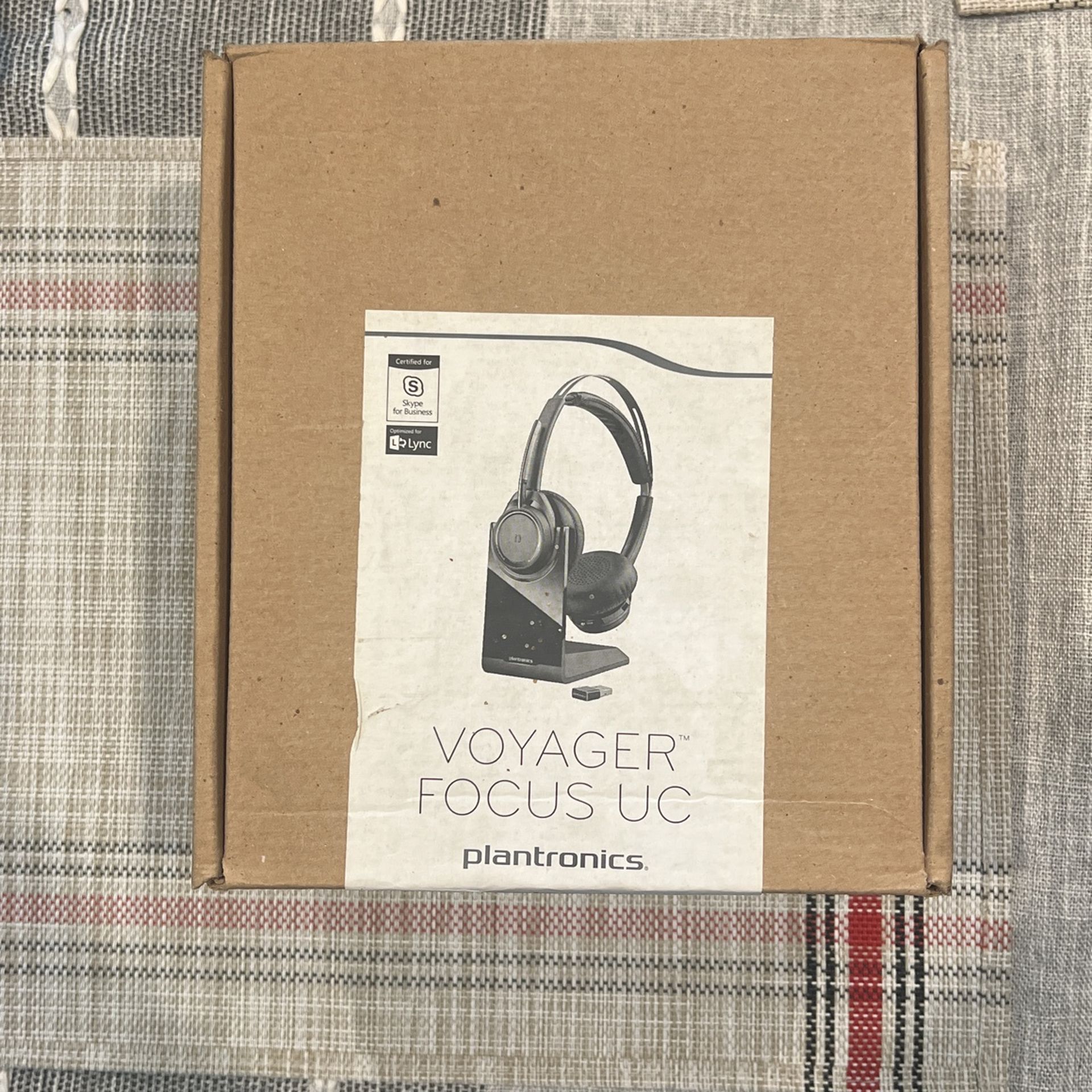 Plantronics Voyager Focus UC B825-M