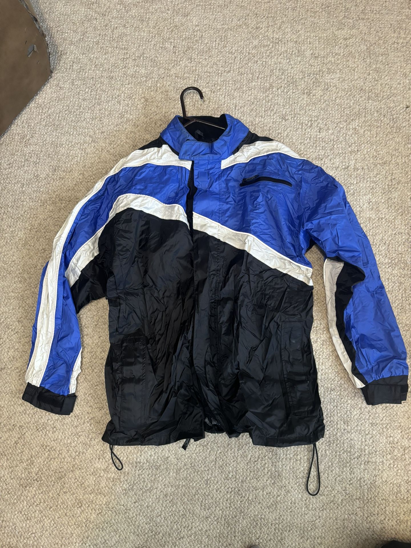 Tour Master Motorcycle Rain Suit