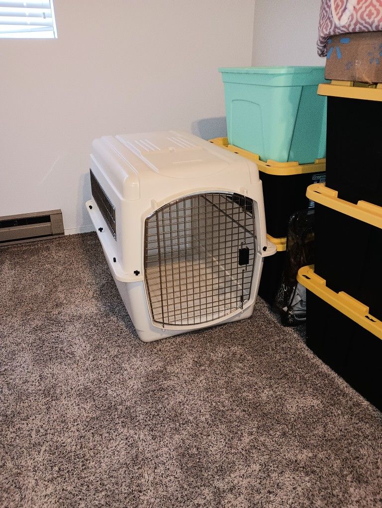 XL Dog Crate