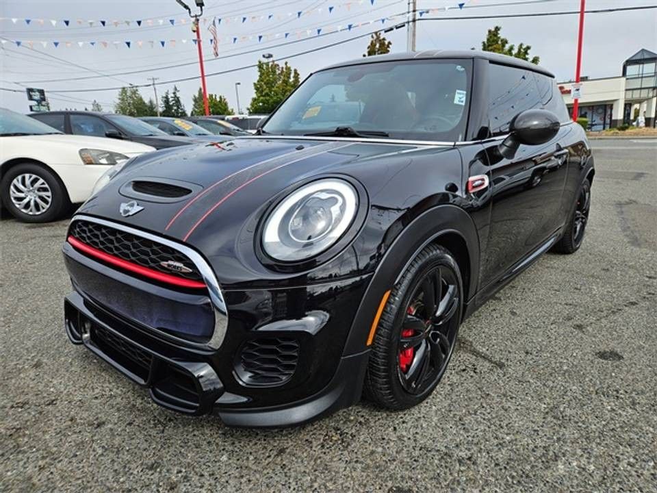 2017 Mini Cooper