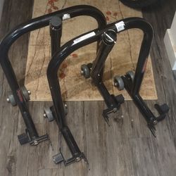 2 piece motorcycle dolly