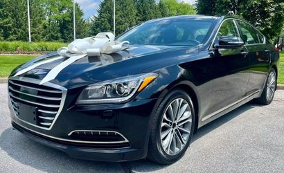 2015 Hyundai Genesis